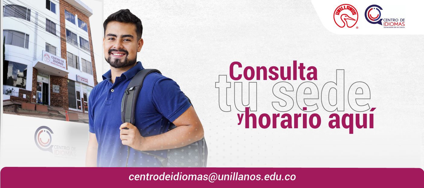 Centro de Idiomas web