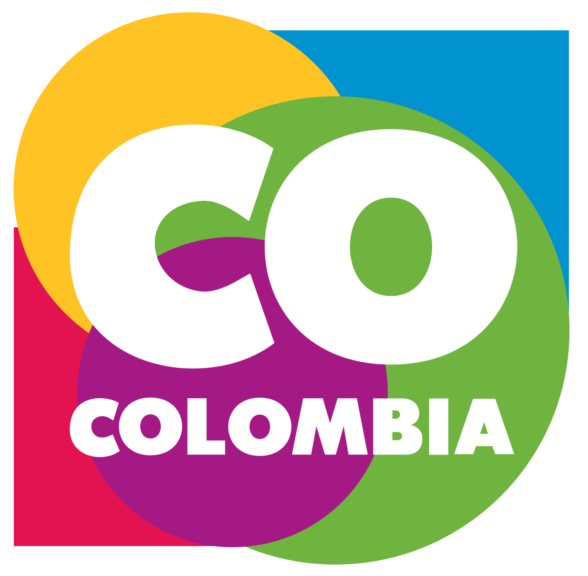 Logo Colombia.co
