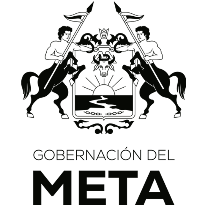 Logo Gobernación del Meta