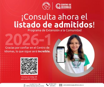 LISTA DE ESTUDIANTES ADMITIDOS 2026-1