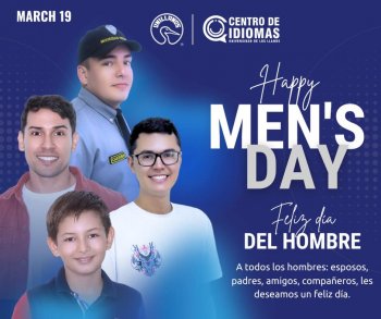 DÍA DEL HOMBRE - 2025