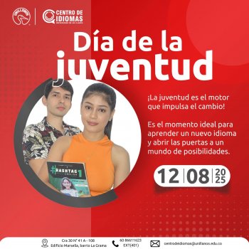 DÍA DE LA JUVENTUD