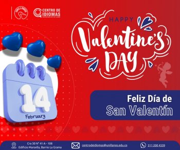 SAN VALENTIN - 2025